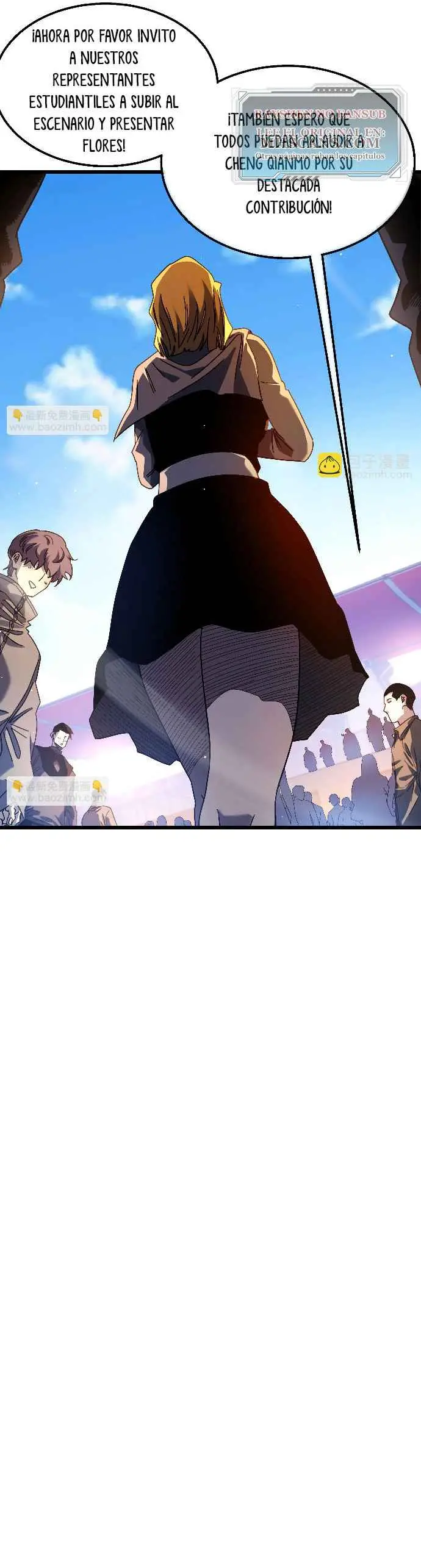  MIS HABILIDADES PASIVAS SON INVENCIBLES > Capitulo 52 > Page 261